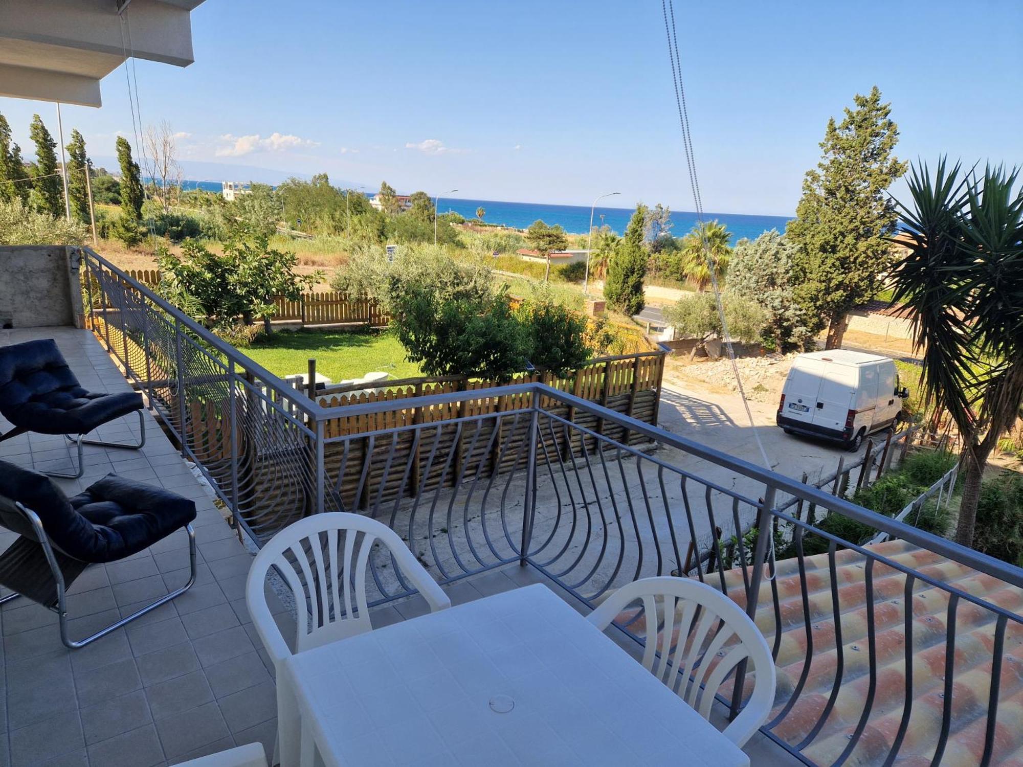 Ferienwohnung Nina'S House 3 , A 300 Metri Dal Mare Santa Caterina Dello Ionio Marina Exterior foto